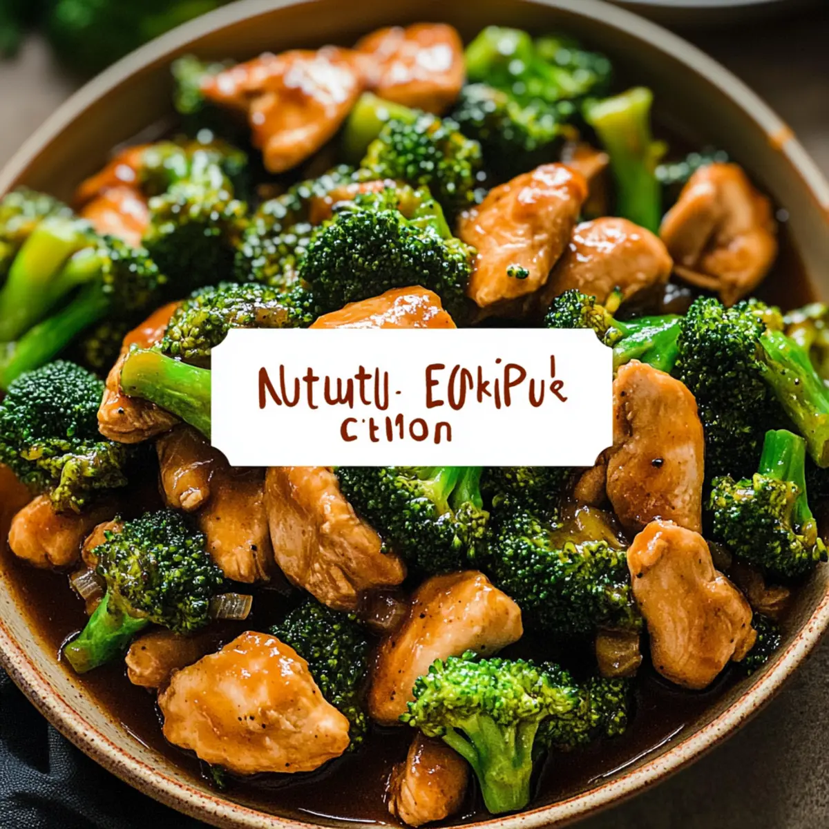 Sizzling Chicken and Broccoli Stir-Fry for Quick Dinners