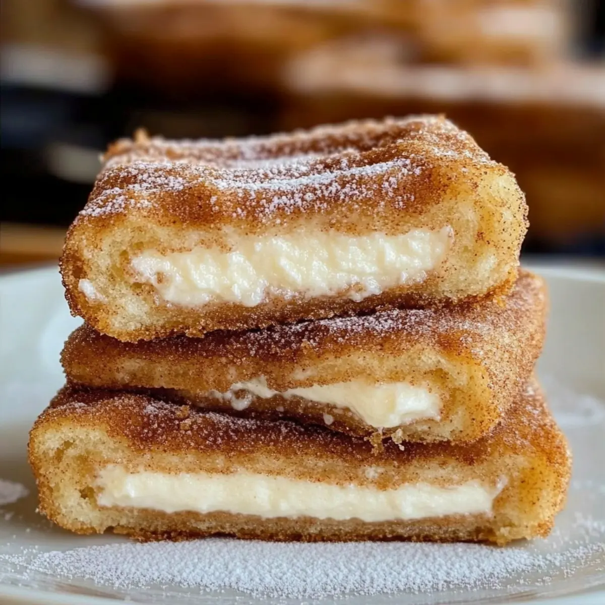 Churro Cheesecake: Indulge in a Sweet Flavor Fusion