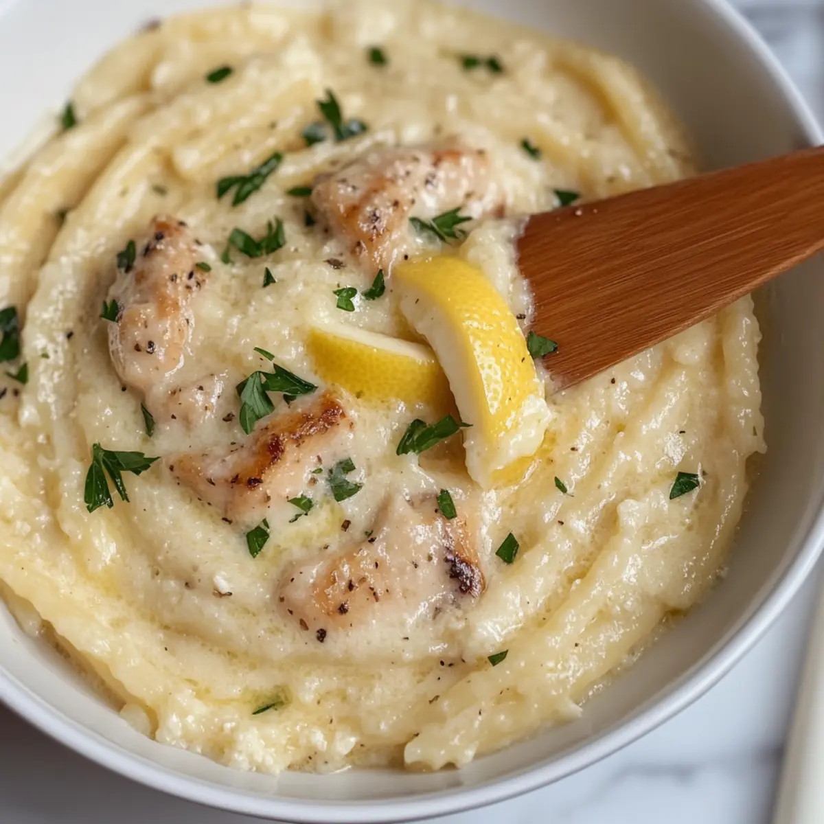 Lightened-Up Cauliflower Potato Mash for Creamy Comfort