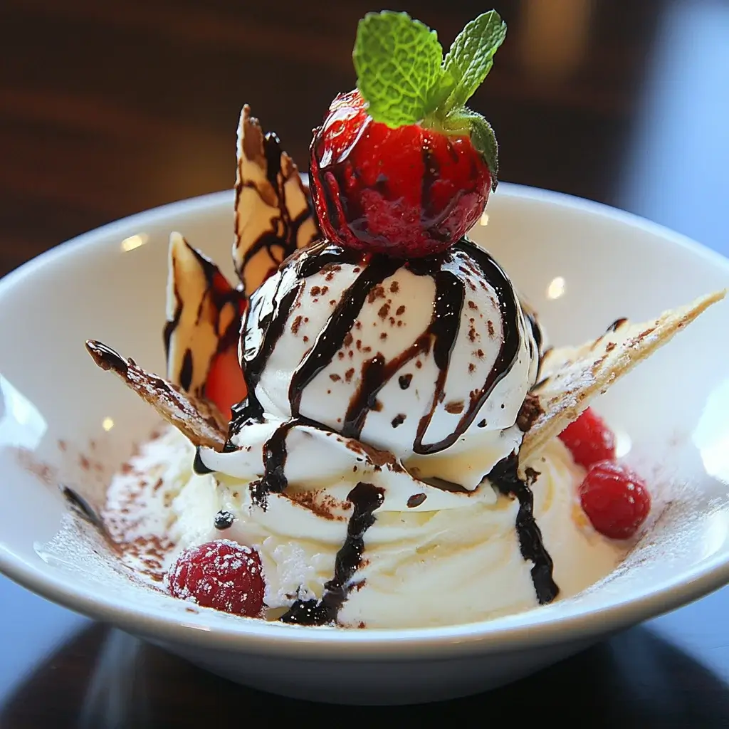Dessert