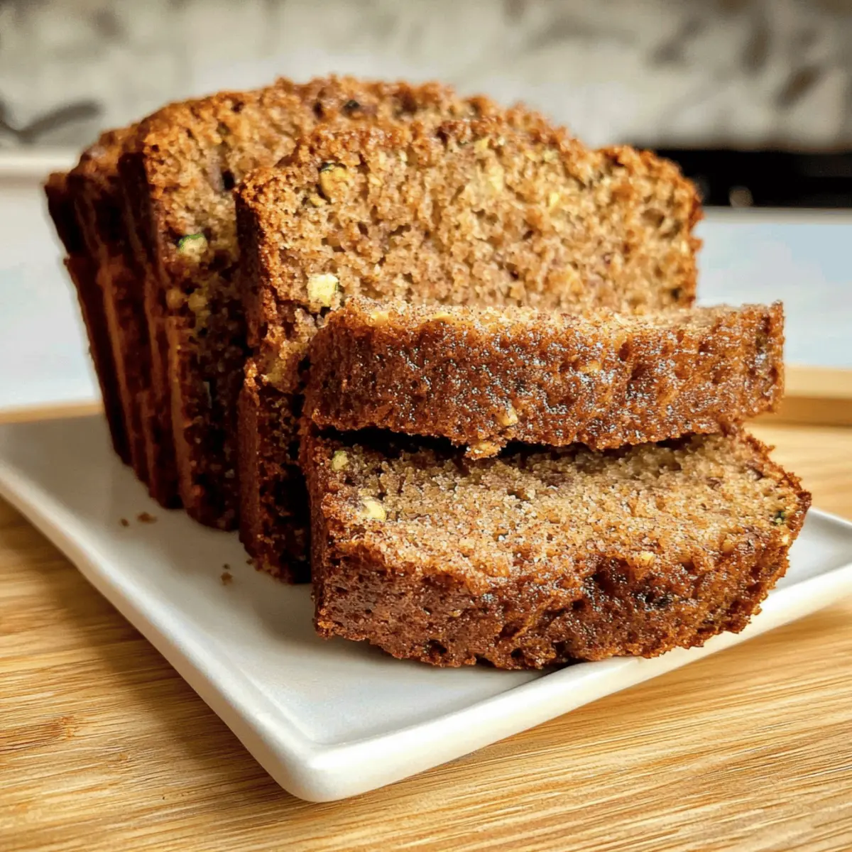 Best Zucchini Bread You’ll Love for Breakfast or Snack
