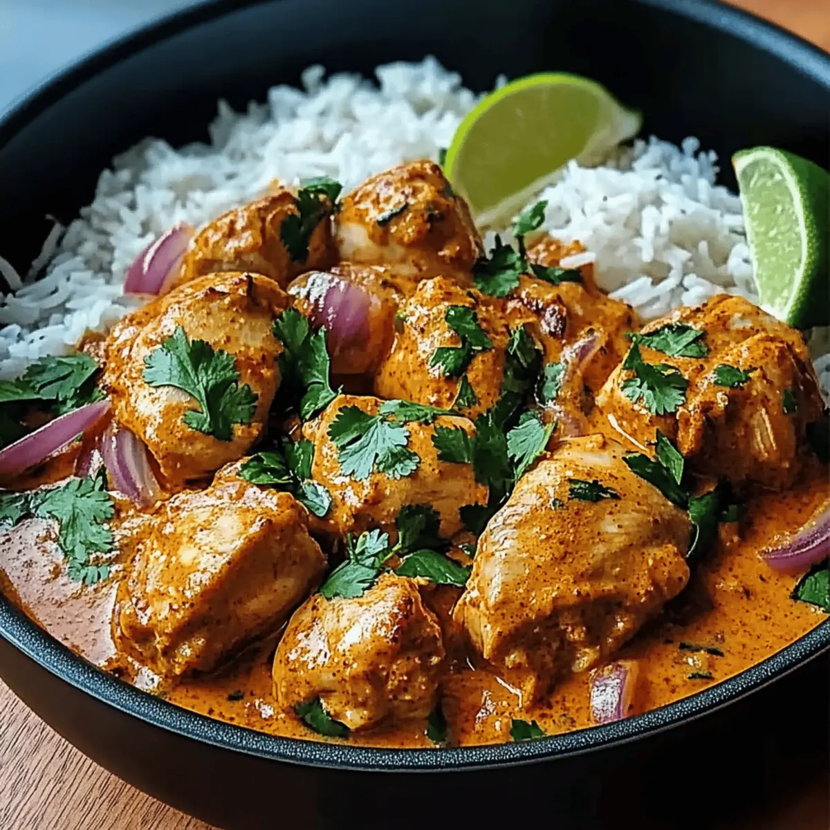 Irresistibly Creamy Brazilian Coconut Chicken for a Cozy Meal