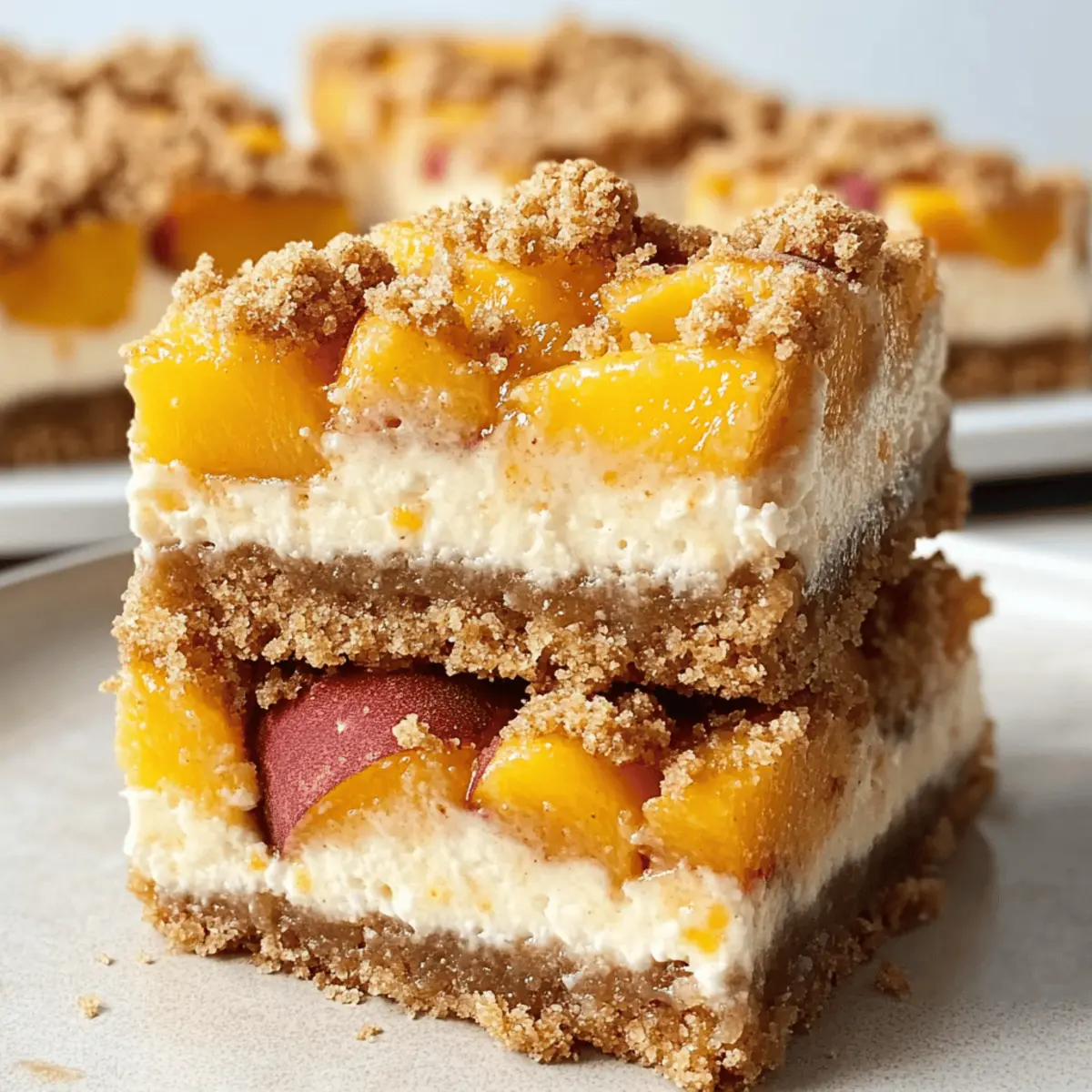 Delicious Peaches and Cream Desserts That Wow Every Time