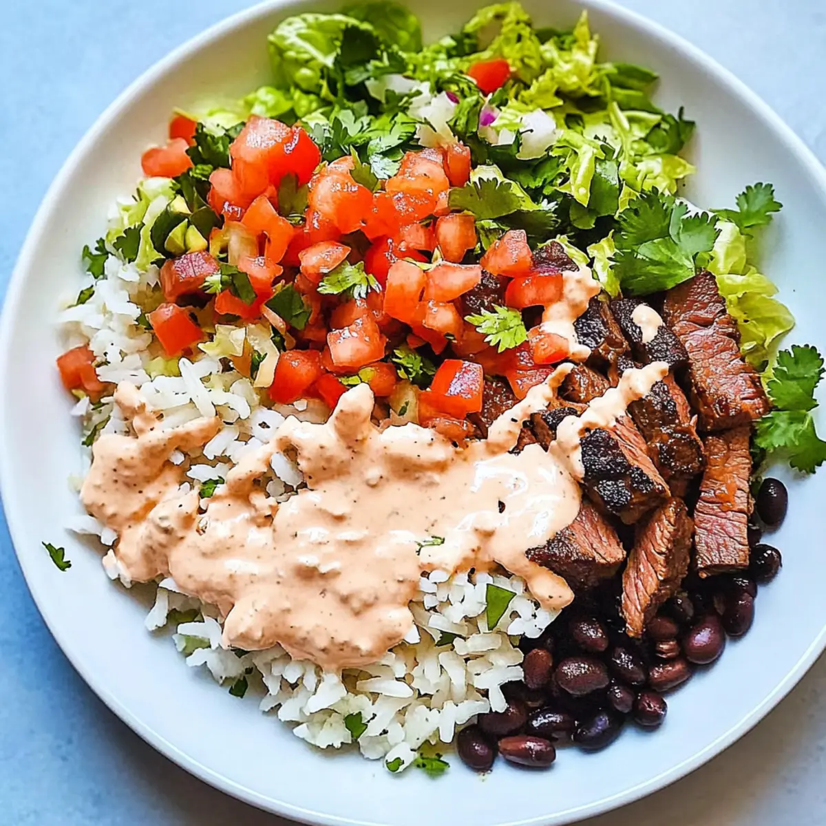 Savory Steak Burrito Bowls for a Flavor-Packed Family Dinner