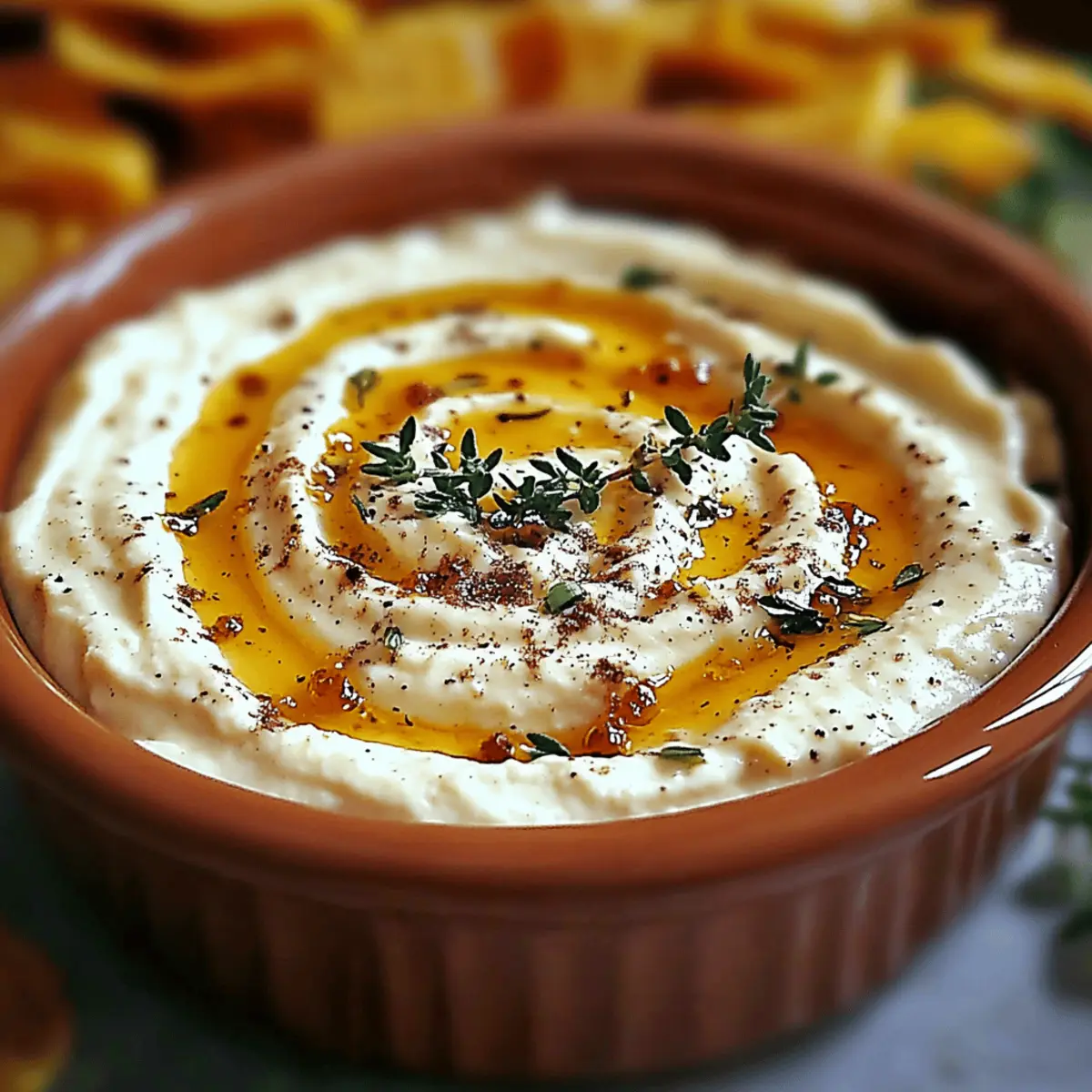 Irresistible Honey Cream Cheese Dip for Easy Snacking Bliss