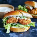 Chicken Caesar Sandwich