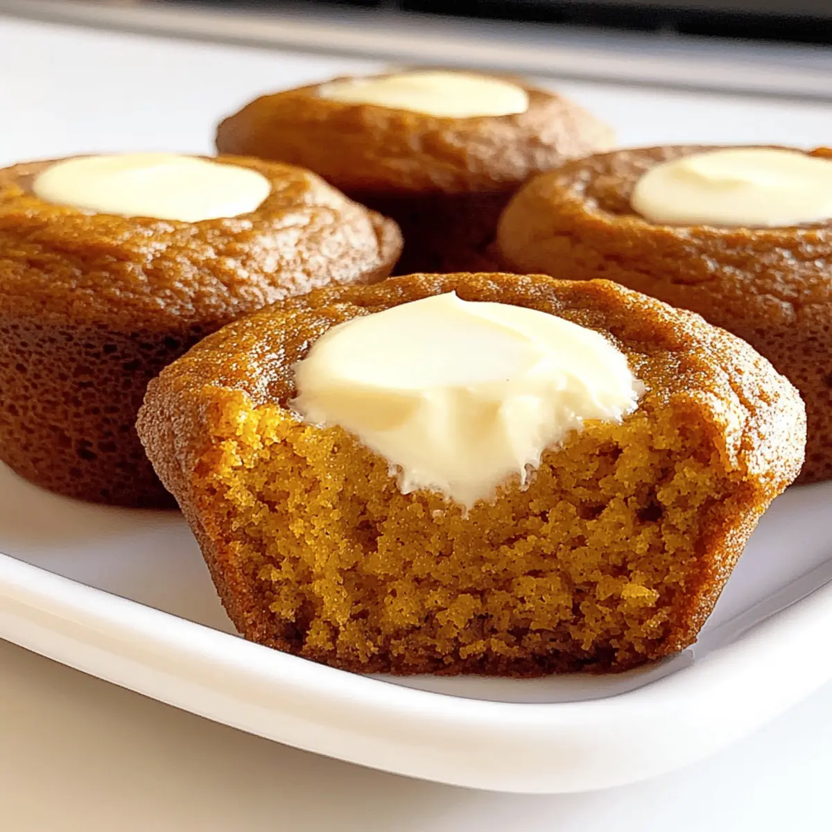 Pumpkin Cream Cheese Muffins for a Cozy Fall Indulgence