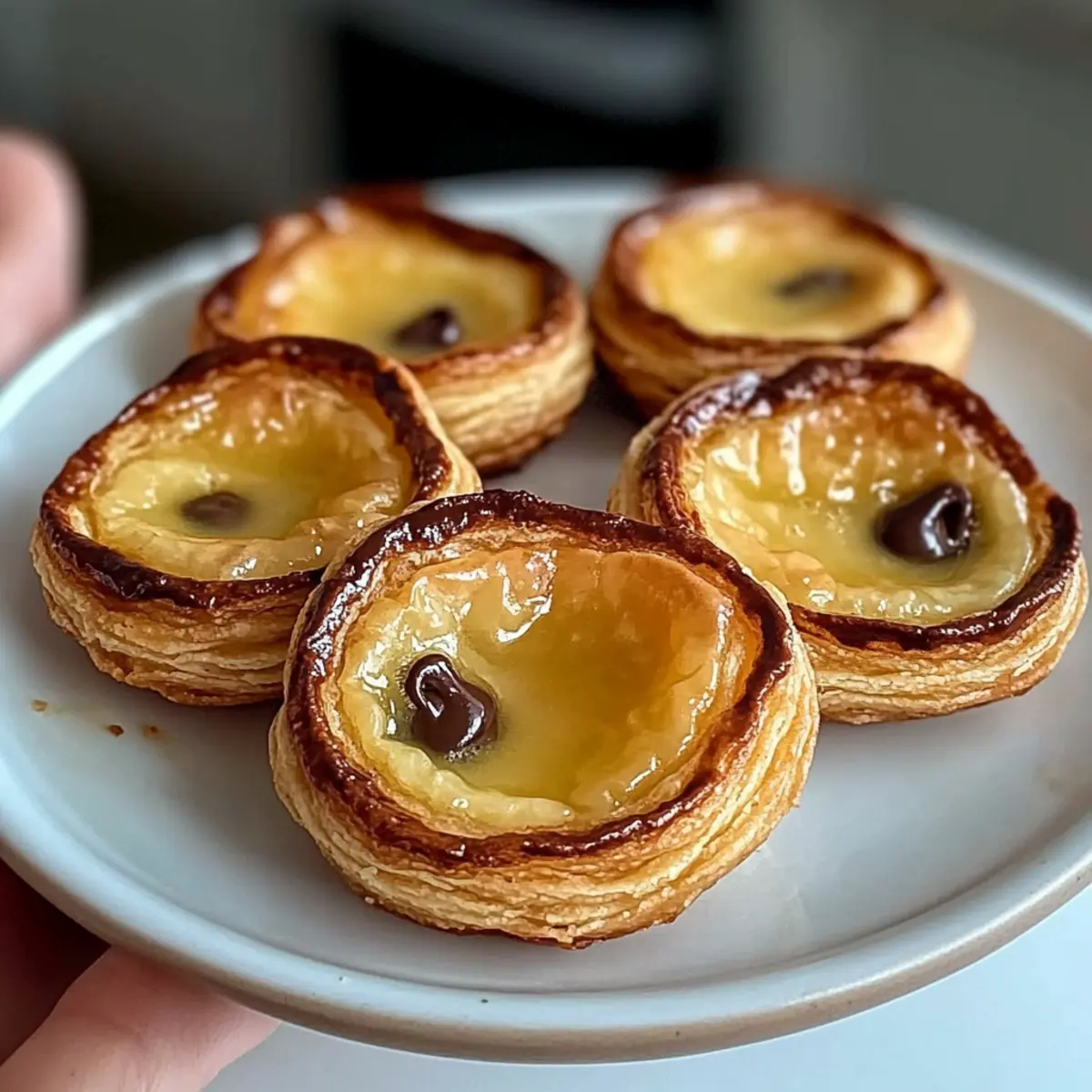 Irresistible Pastel de Nata: A Taste of Portugal at Home