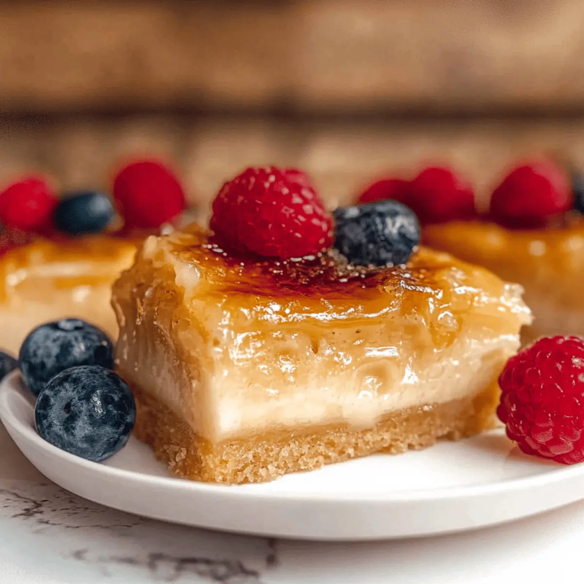 Decadent Creme Brûlée Cake: A Rich Vanilla Indulgence