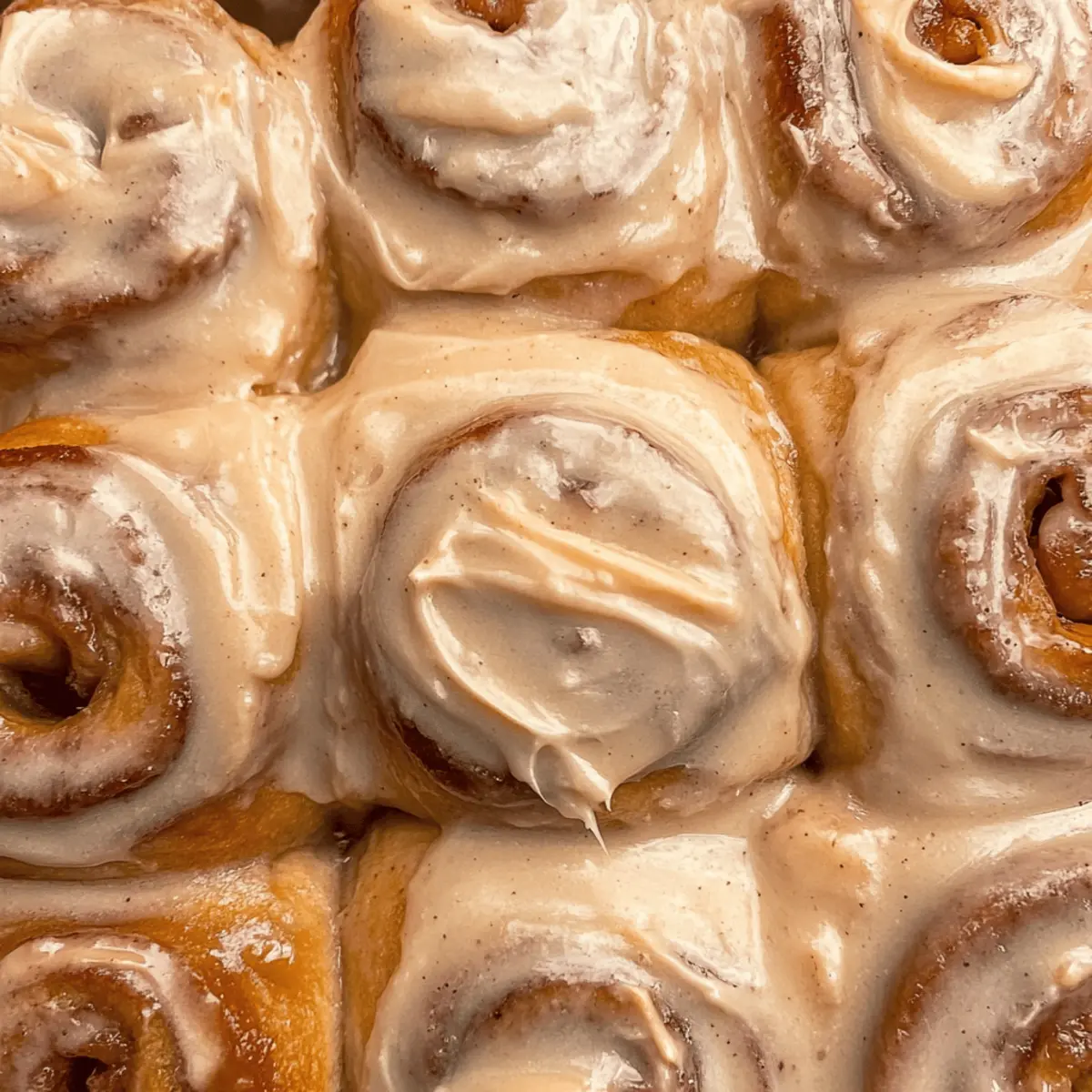 Gooey Banana Bread Cinnamon Rolls for Ultimate Comfort