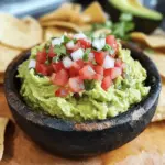 Guacamole with Pico de Gallo