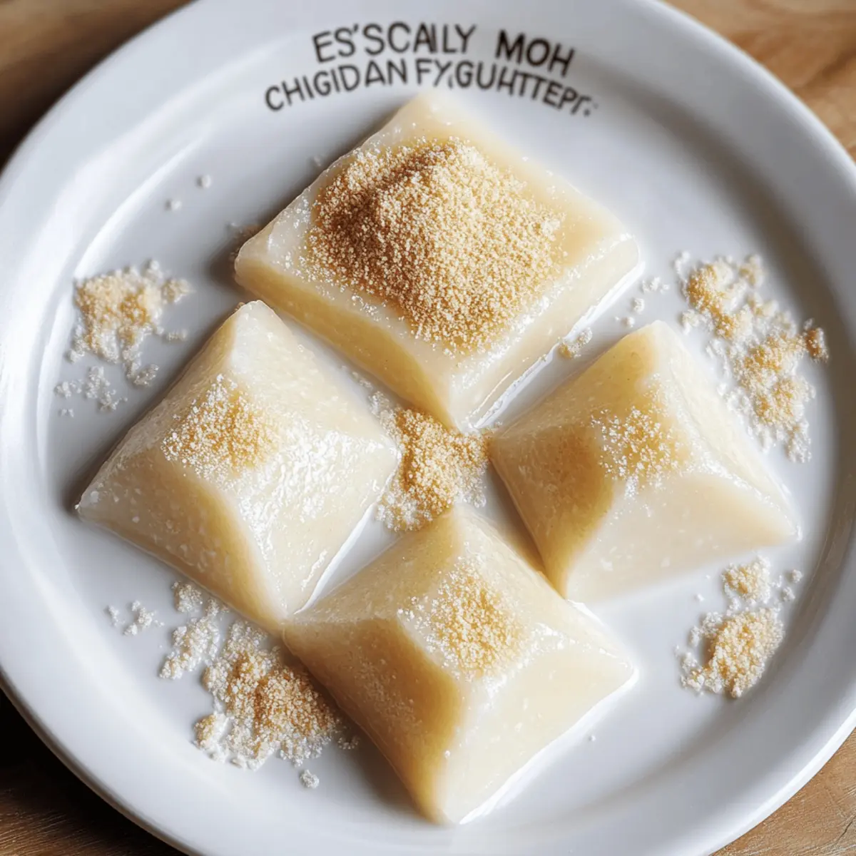 Deliciously Easy Milk Mochi for Your Sweet Cravings