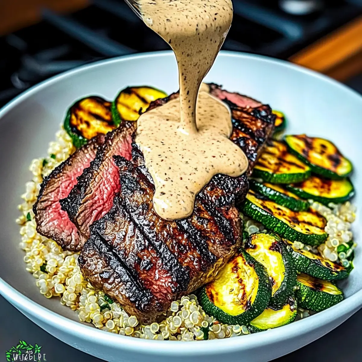 Grilled Steak Bowl: Savory Comfort Bowl You’ll Love