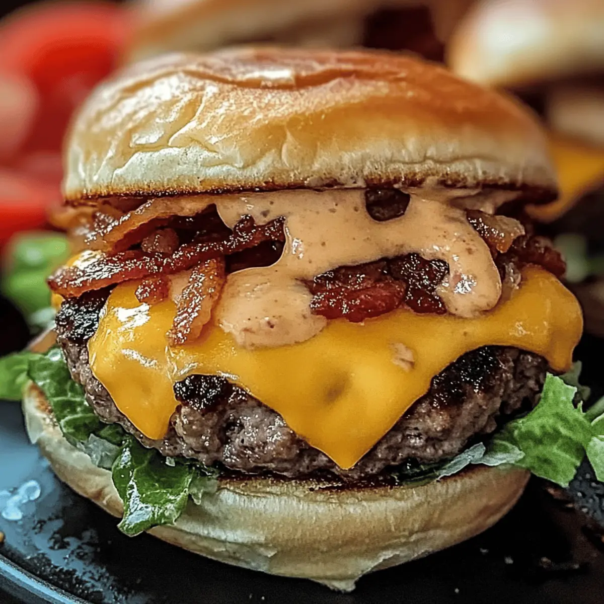 Crack Burgers: Easy, Juicy Delights for Any Night