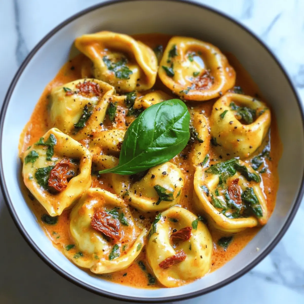 Wholesome Tortellini Recipes for Easy, Comforting Meals