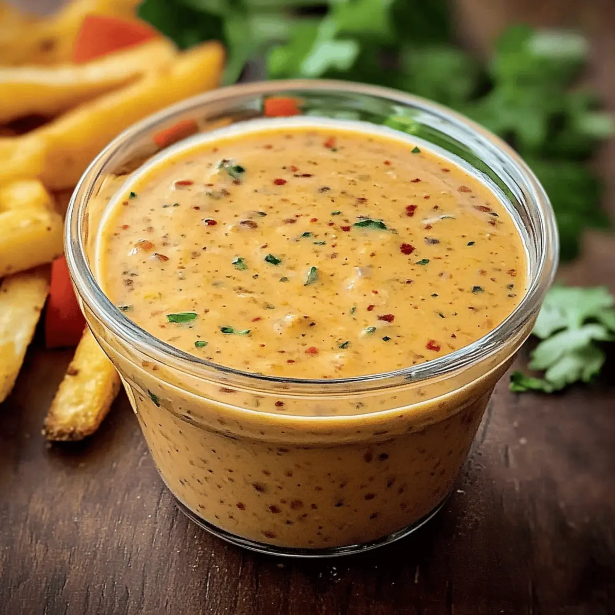 Irresistible Honey Ranch Dip That Elevates Every Bite