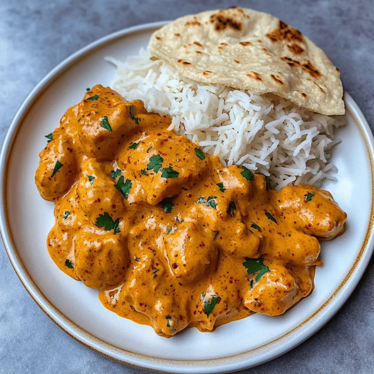 Creamy Butter Chicken: Your New Comfort Food Hero