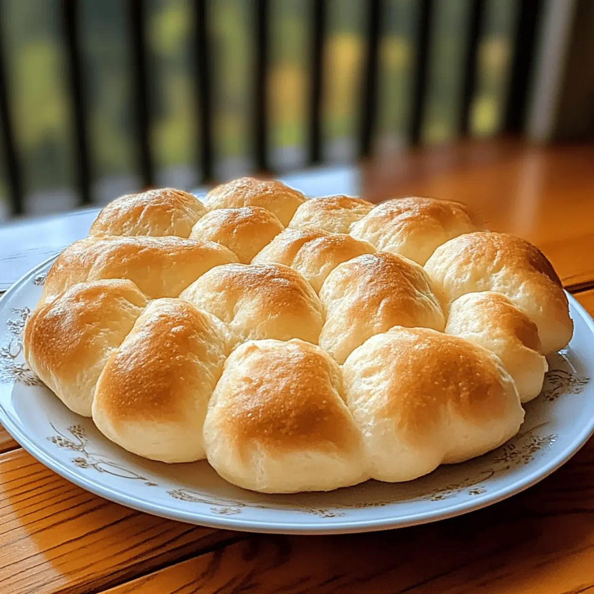 Fluffy Cloud Bread: Your Easy Low-Carb Bread Bliss