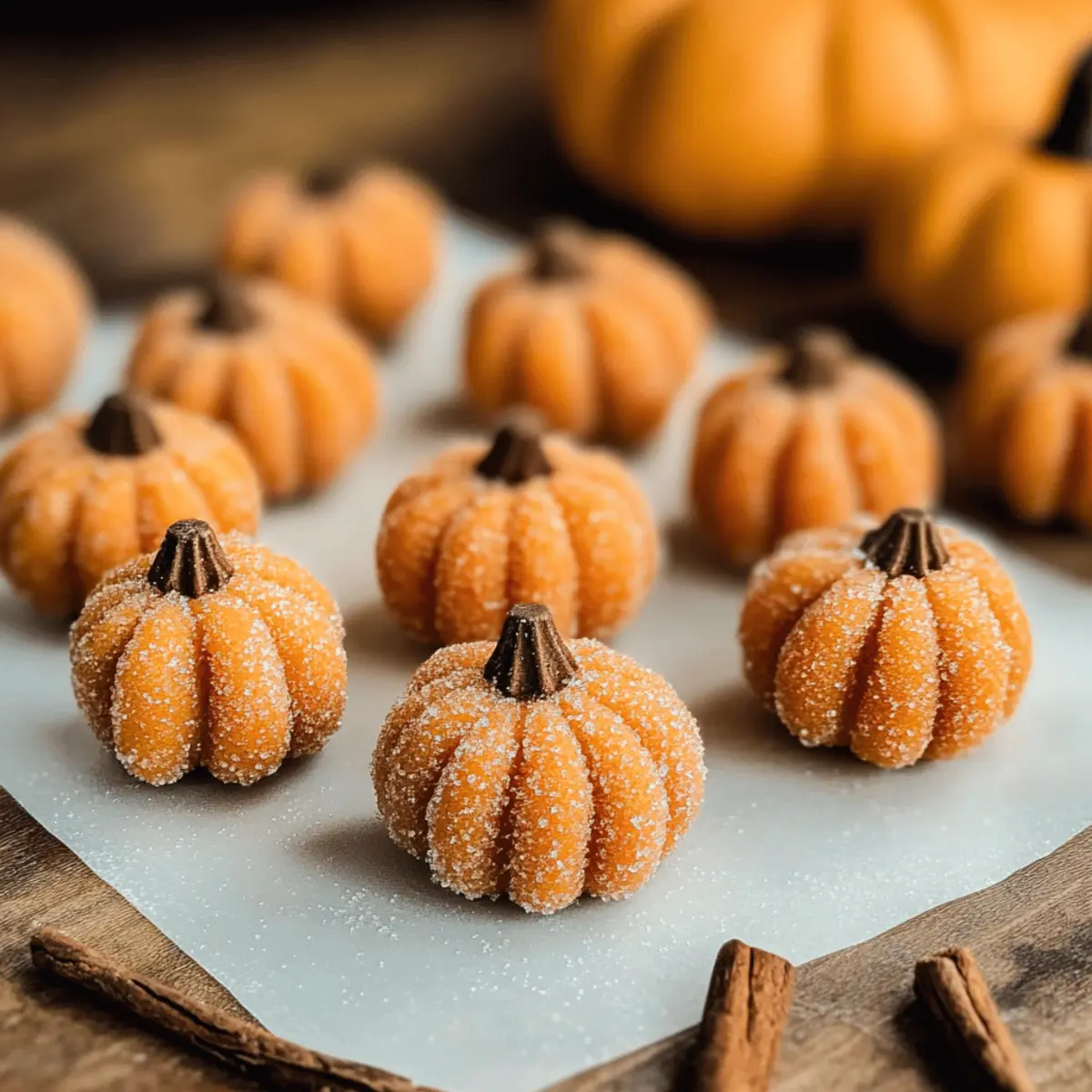 Pumpkin Cheesecake Truffles That Will Wow Your Taste Buds