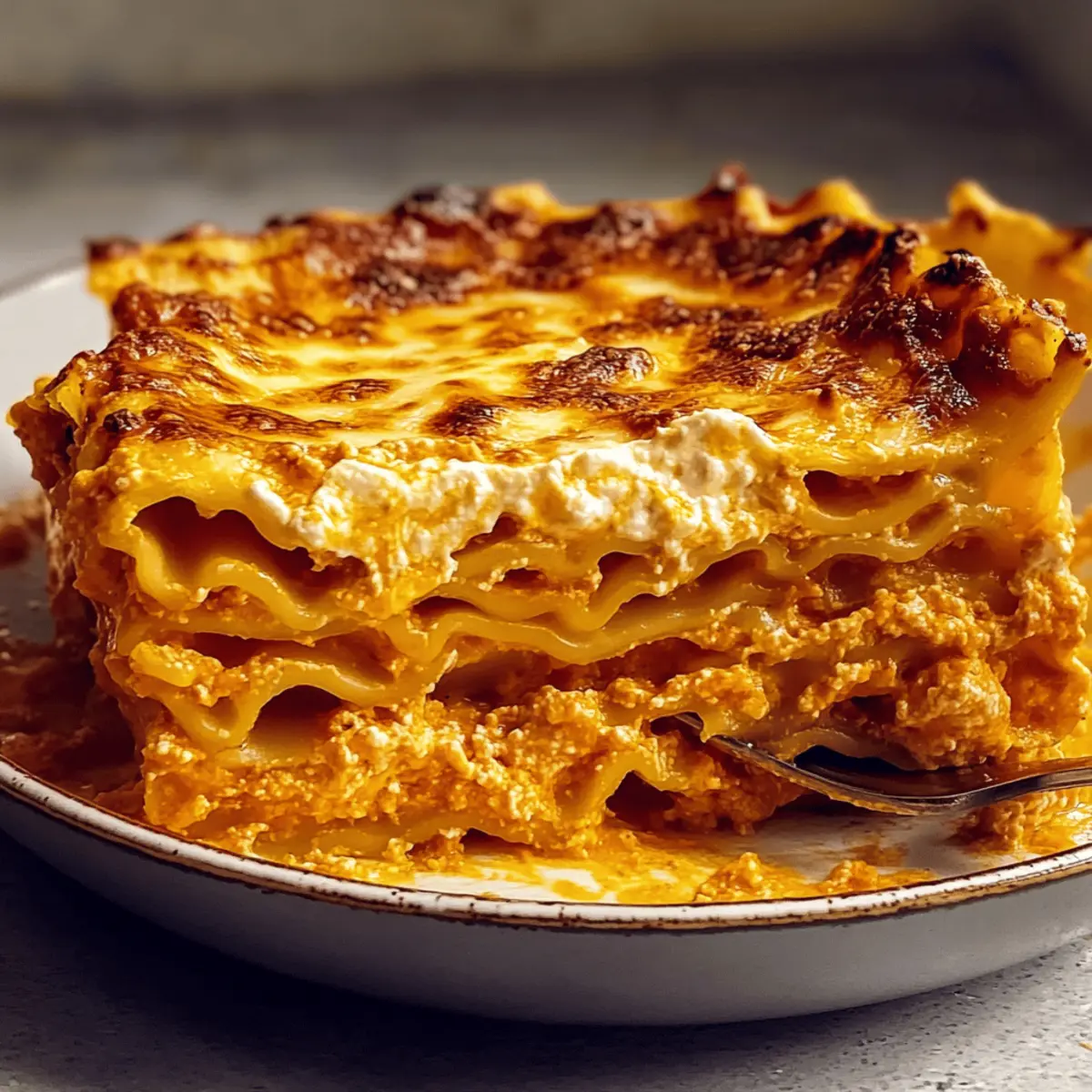 Cozy Up with Pumpkin Lasagna: A Fall Comfort Food Dream
