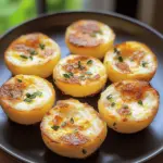 Cottage Cheese Egg Bites