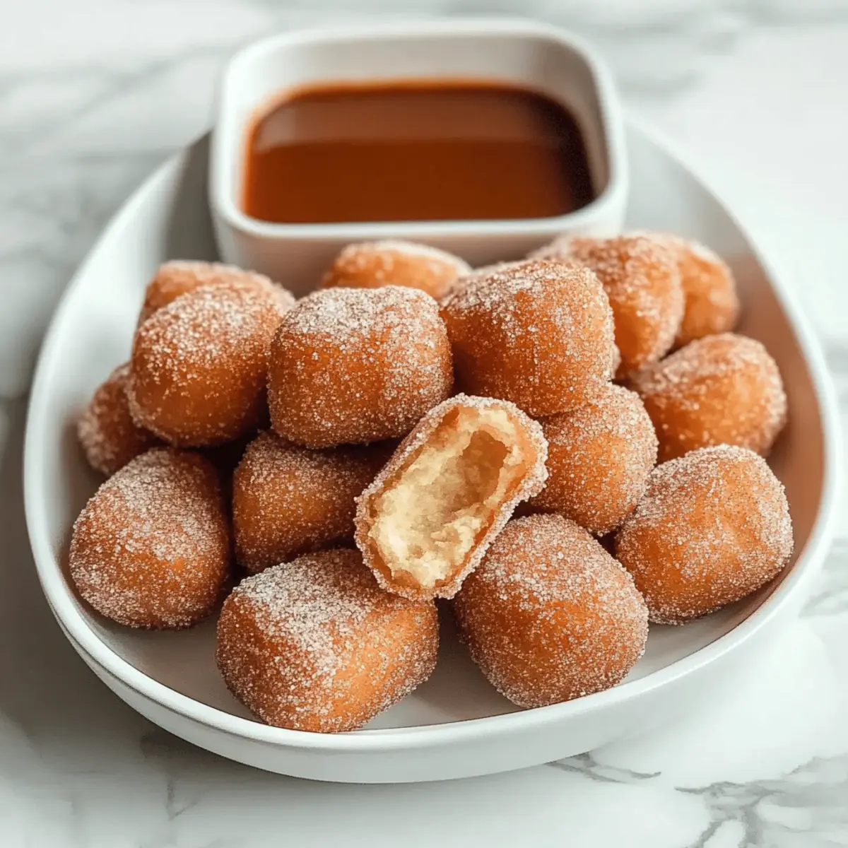 Crispy Air Fryer Churro Bites: A Sweet Treat Everyone Loves