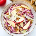 Cabbage Apple Salad
