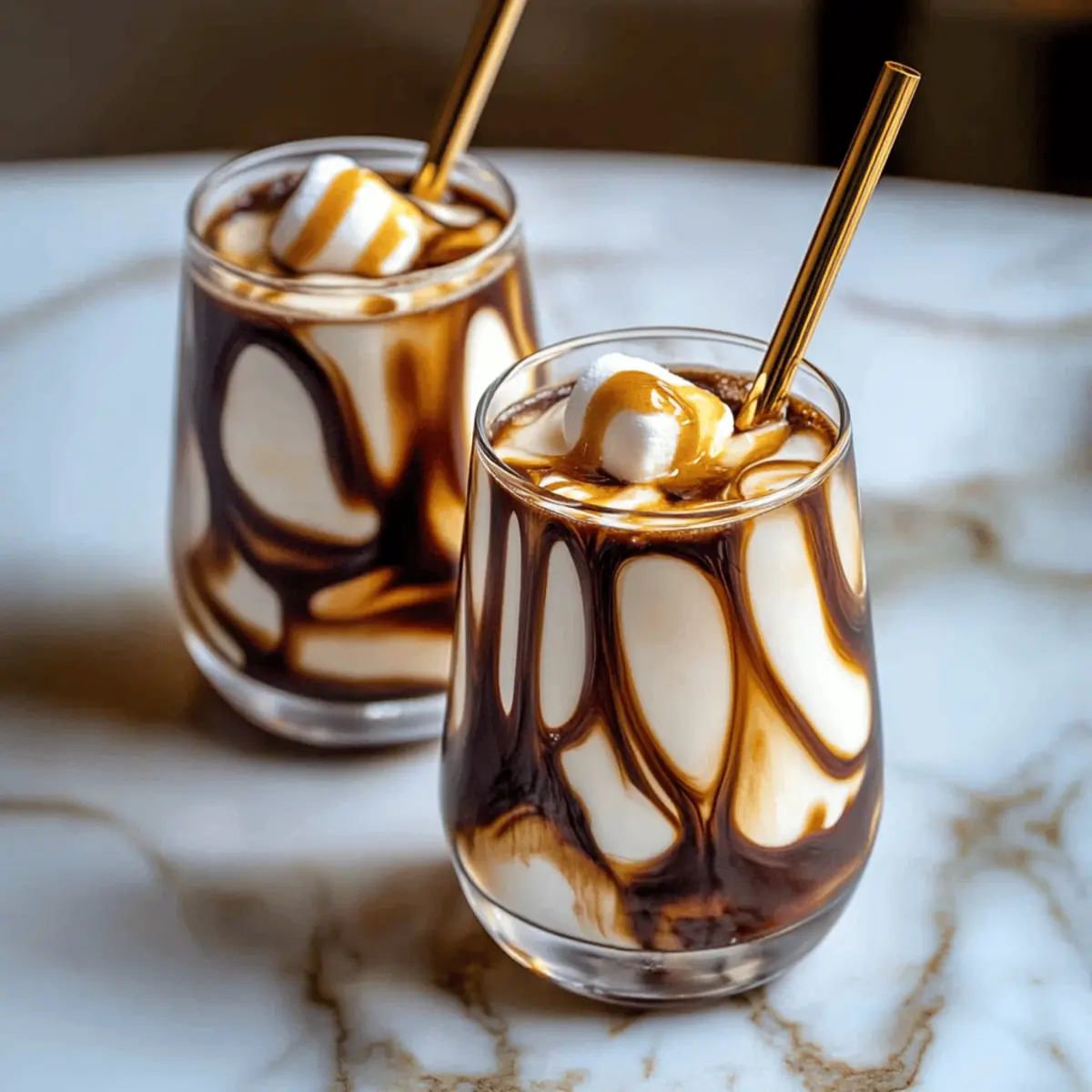Campfire Cola Dirty Soda: Your Cozy Summer Sipper