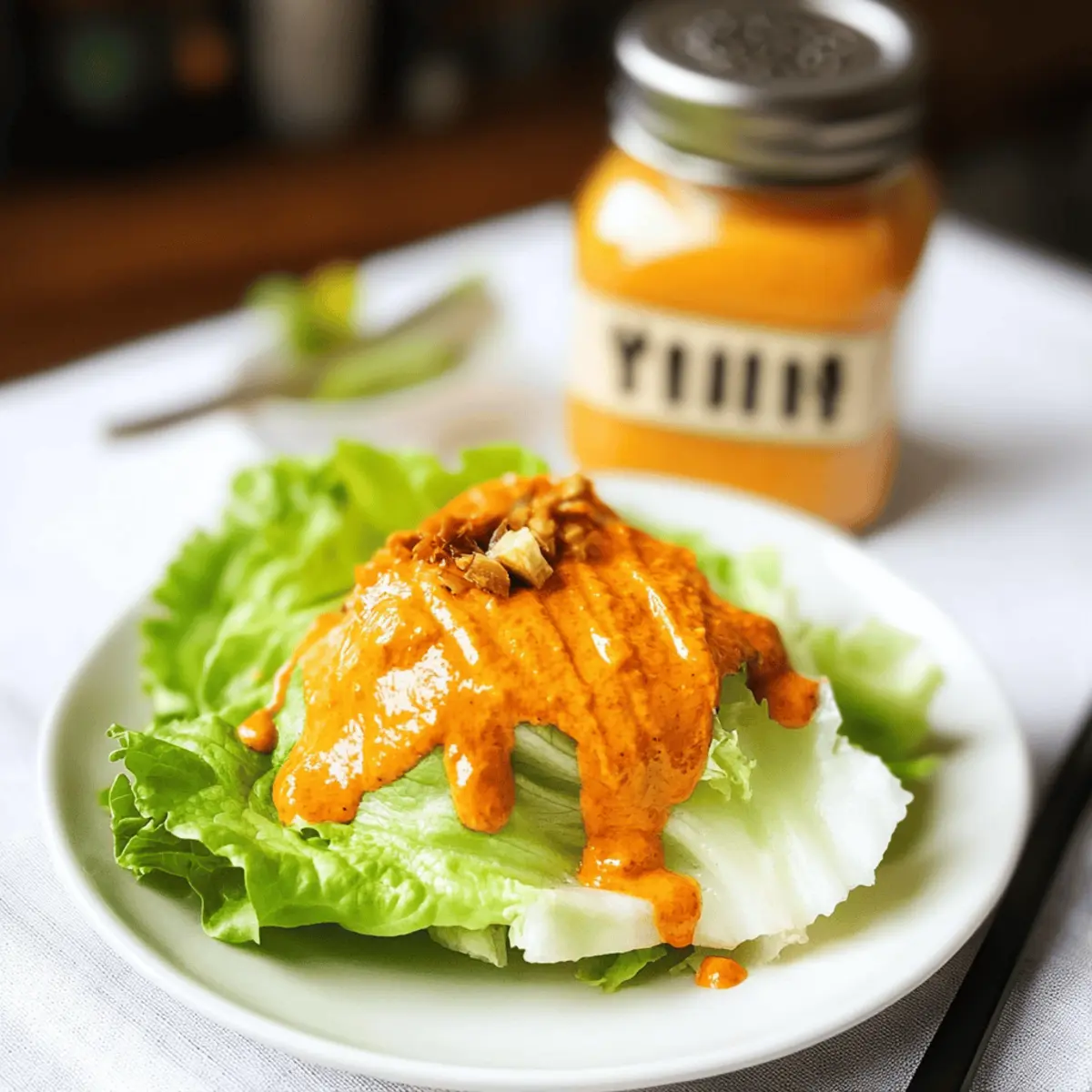 Zesty Carrot Ginger Dressing for Fresh, Flavorful Salads