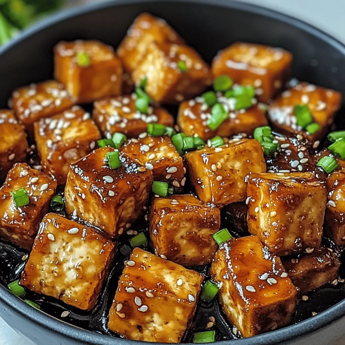 Crispy Honey Garlic Tofu for Irresistibly Delicious Dinners
