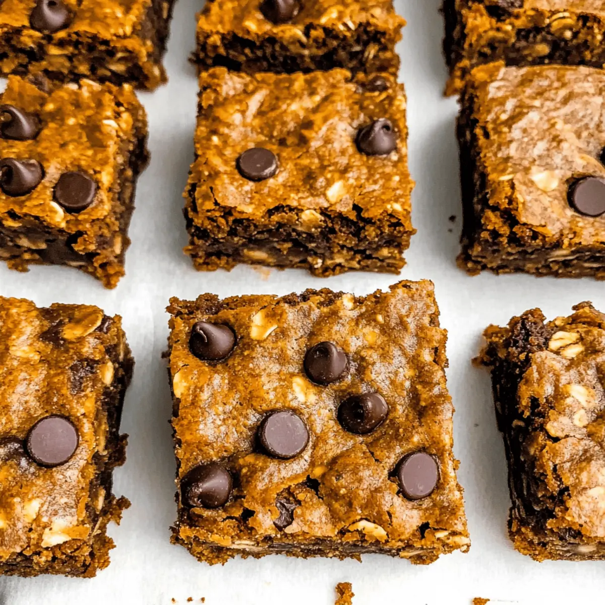 Moist Pumpkin Oatmeal Bars: A Healthy Fall Treat!