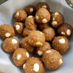 Pumpkin Pie Protein Balls