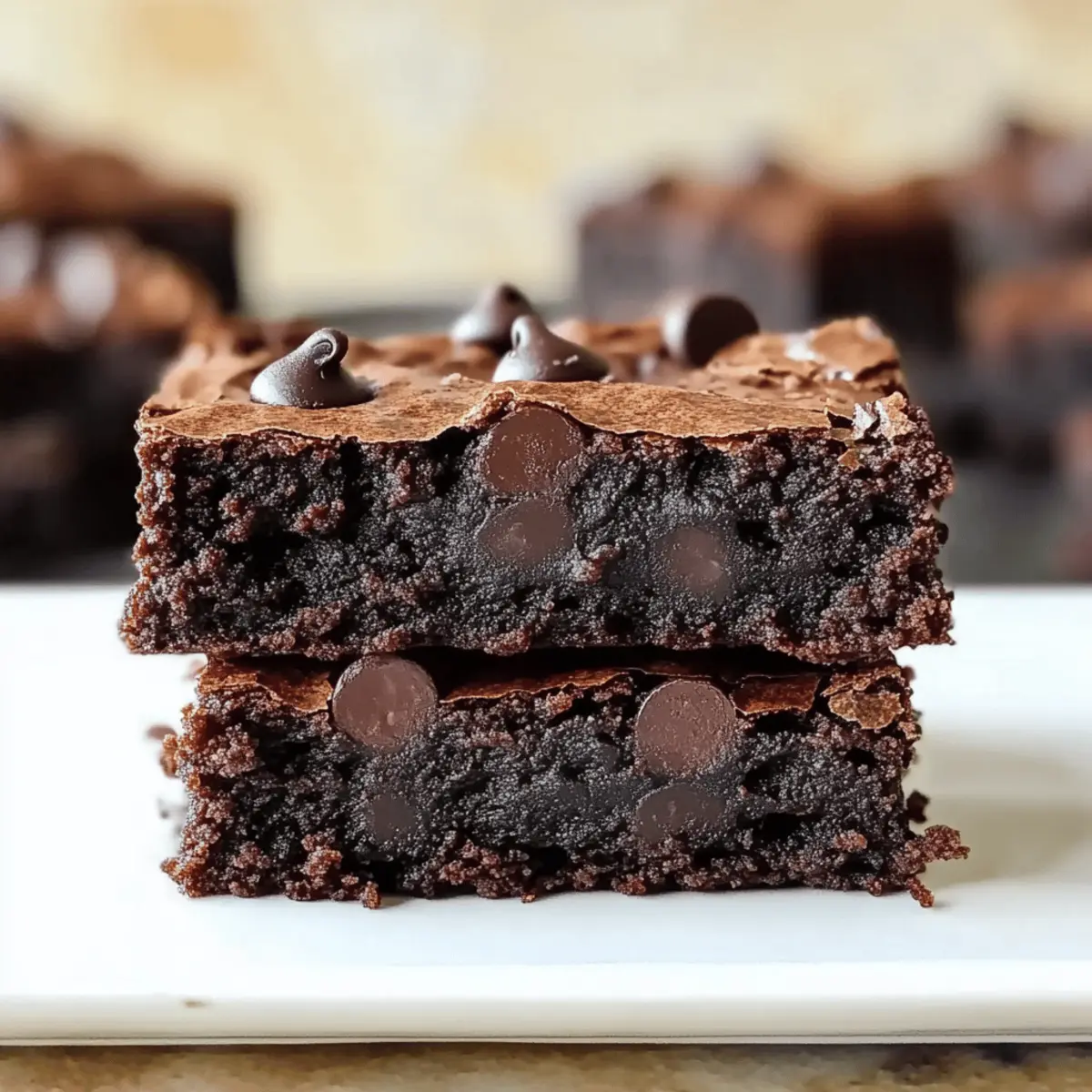 Cottage Cheese Brownies: Guilt-Free Chocolate Bliss