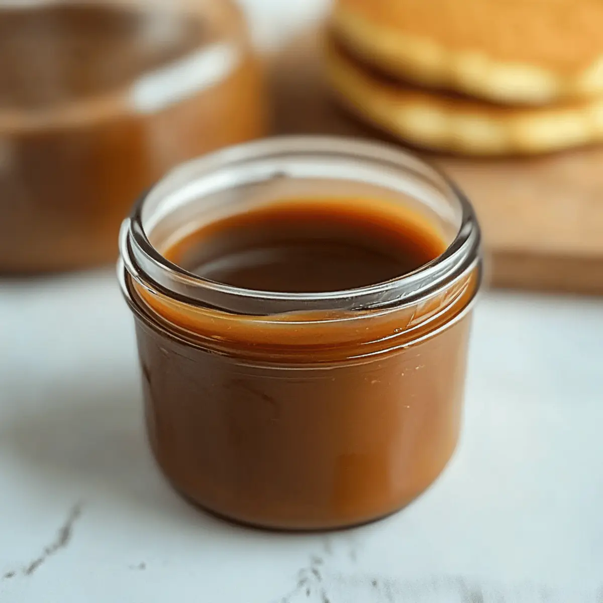 Maple Pumpkin Coffee Syrup for Cozy Fall Mornings