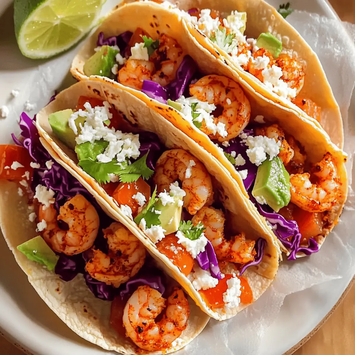 Tasty Baja Shrimp Tacos That Transform Taco Night Forever