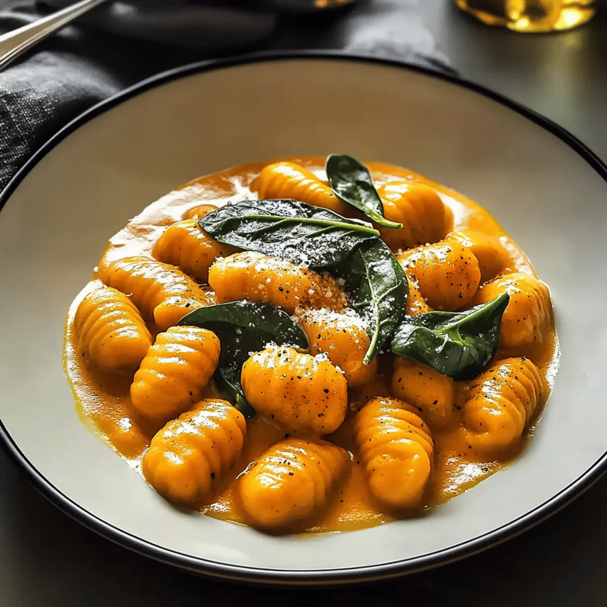 Creamy Pumpkin Gnocchi: Your Cozy Fall Comfort Food Fix