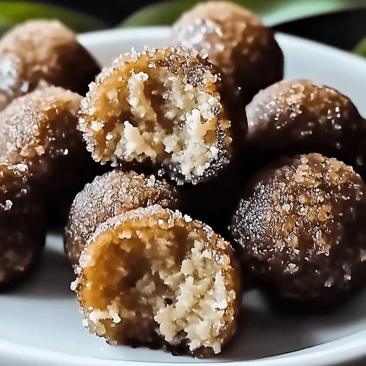 Irresistible Donkey Balls: Quick, No-Bake Treats for Everyone