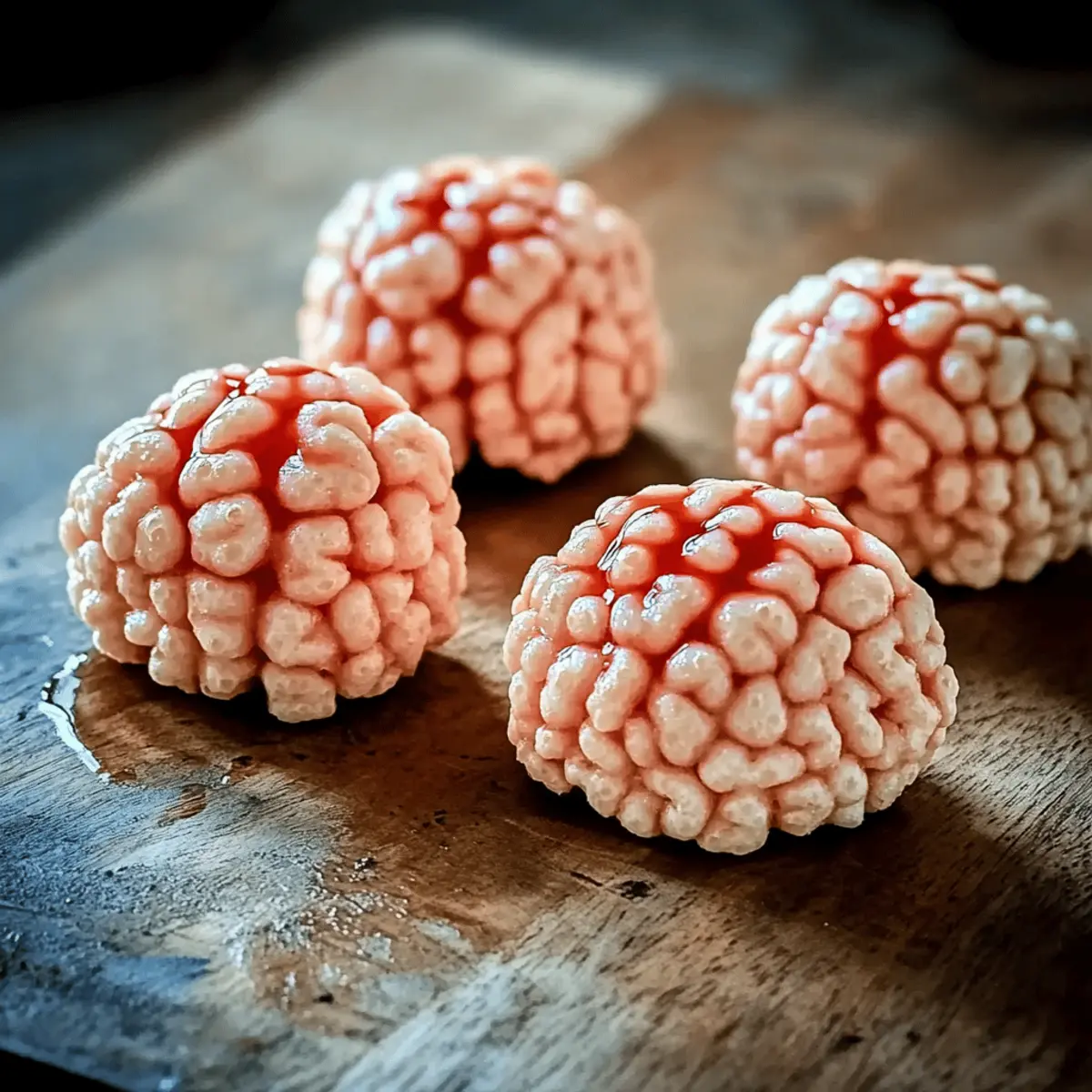Creepy-Cute Rice Krispies Treats for a Spooky Halloween