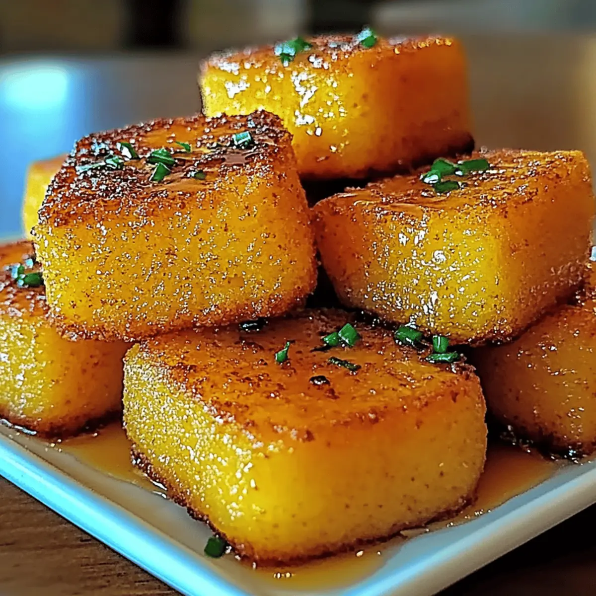 Irresistible Southern-Style Honey Butter Cornbread Poppers