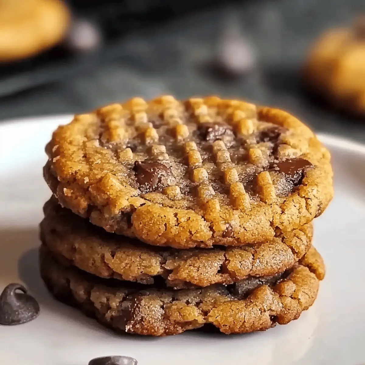 Irresistibly Soft Banana Bread Cookies You’ll Crave!