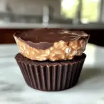 Peanut Butter Protein Oatmeal Cups
