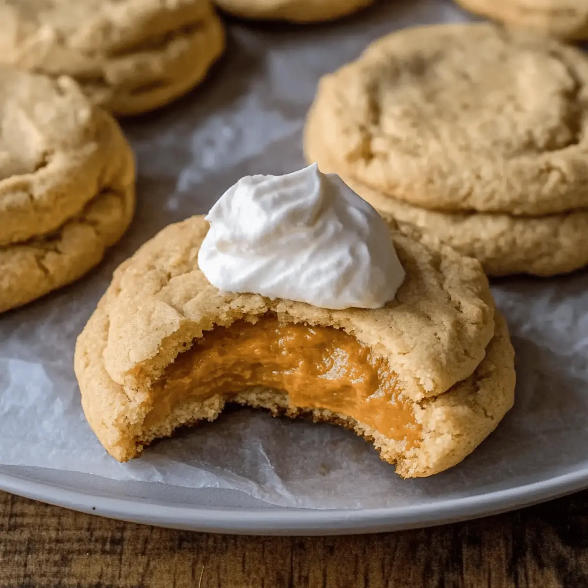 Crumbl Pumpkin Pie Cookies That’ll Warm Your Fall Days