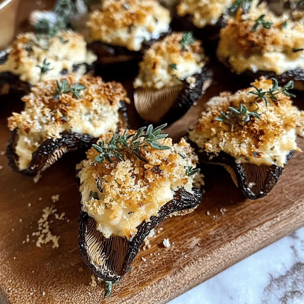 Delicious Stuffed Morel Mushrooms You’ll Love to Share