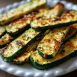 Crispy Air Fryer Zucchini