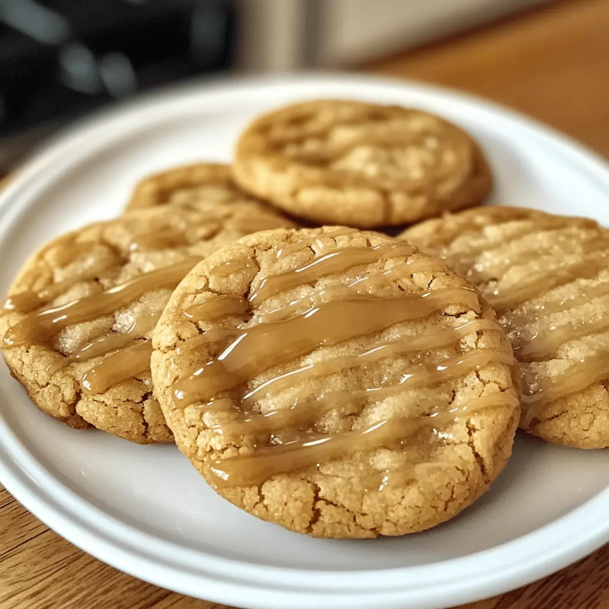 Soft Maple Brown Sugar Cookies That Melt in Your Mouth
