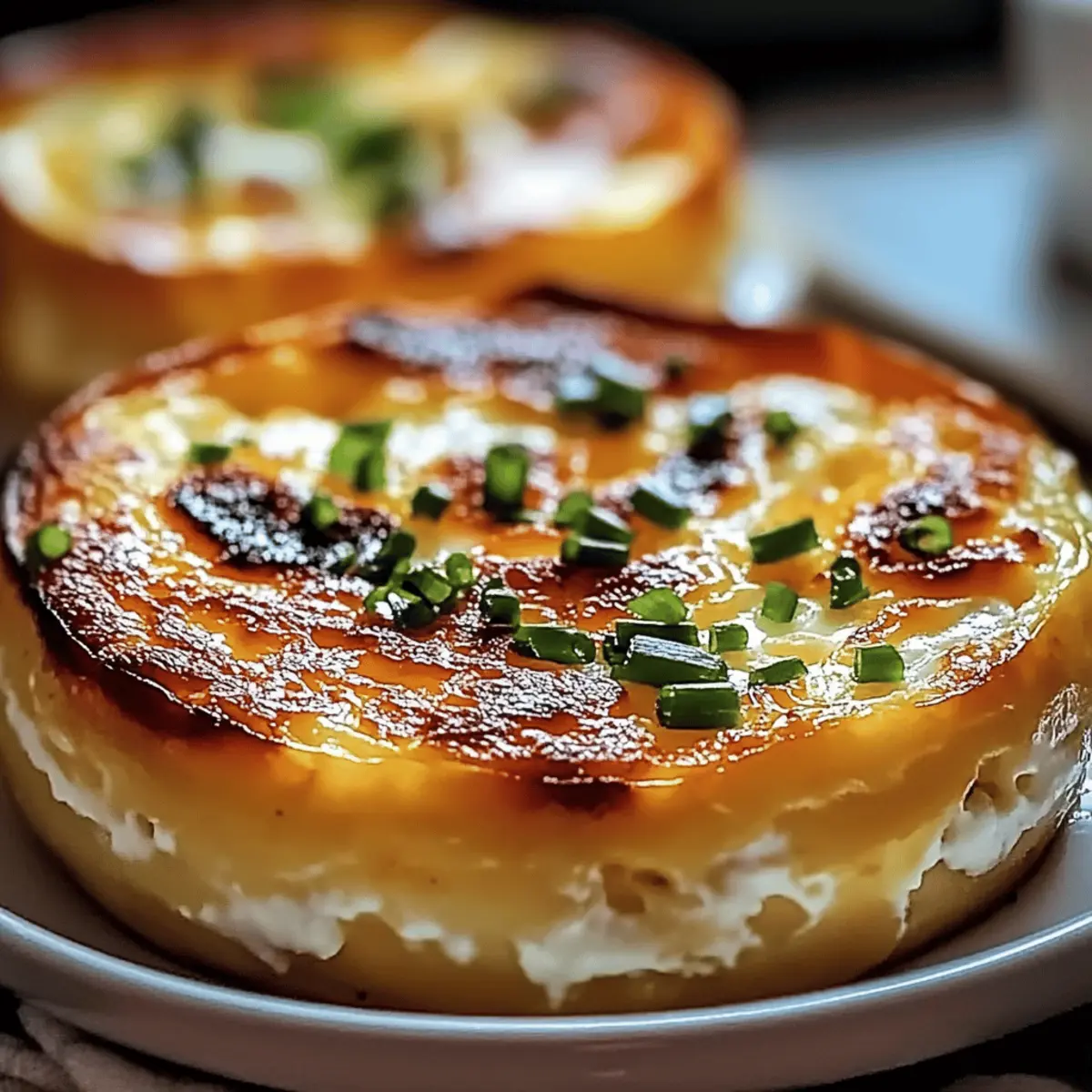 Baked Cottage Cheese Eggs: Your Fluffy Morning Protein Powerhouse