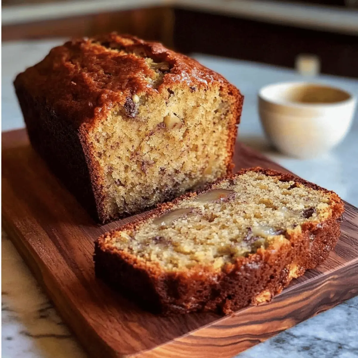 Moist Banana Bread: Your New Go-To Comfort Food Recipe