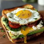 Breakfast Sandwich