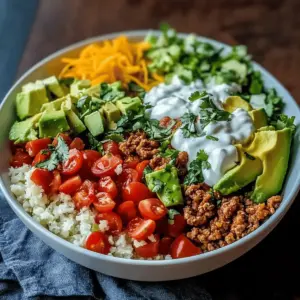 Burrito Bowl