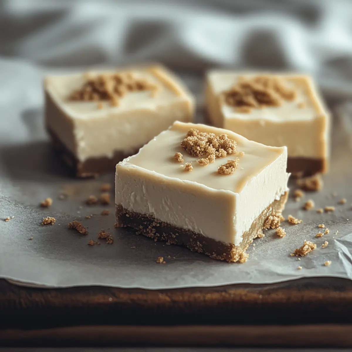 Creamy Cheesecake Fudge: A No-Bake Delight to Indulge In